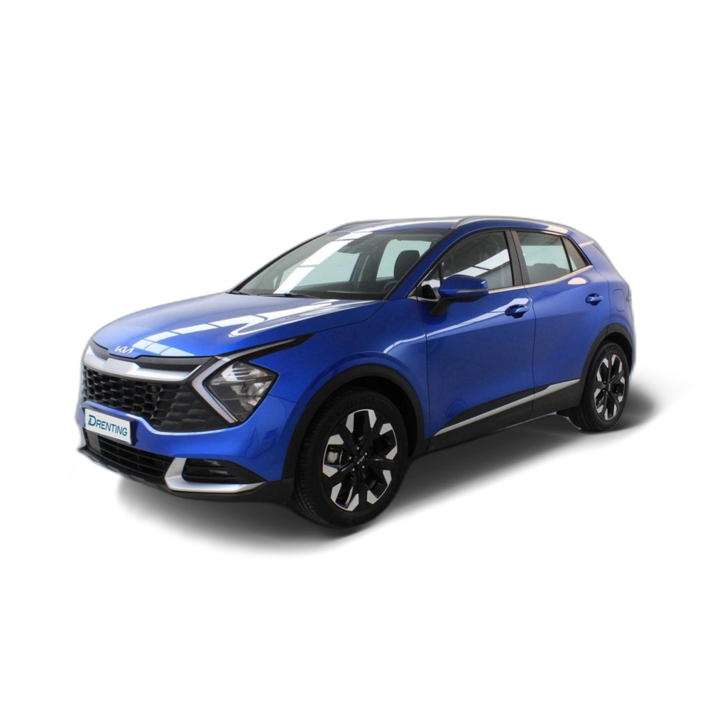 Kia Sportage 1.6 T-GDi PHEV 198kW (265CV) Drive 4×4