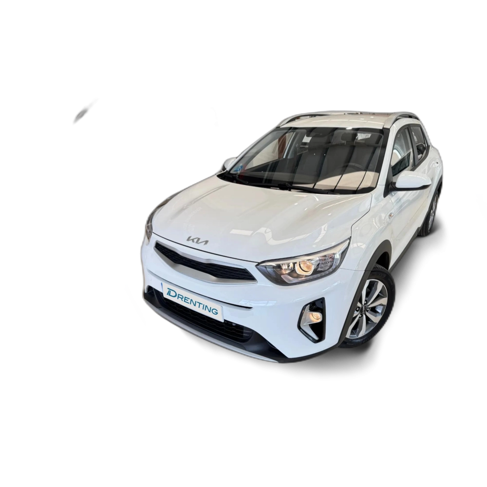 KIA Stonic 1.0 T-GDi MHEV Concept 100 4