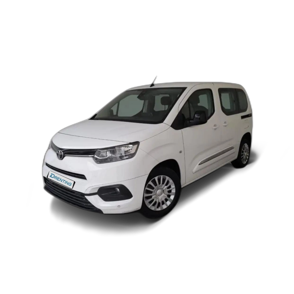 Toyota Proace City L1 2PL COMBI VX 1.5L 100CV Manual 6v