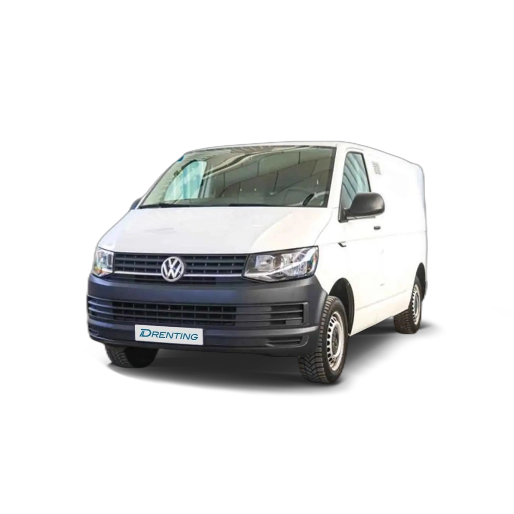 Renting Volkswagen Transporter L1H1 2.0 TDI Business Line Blanco