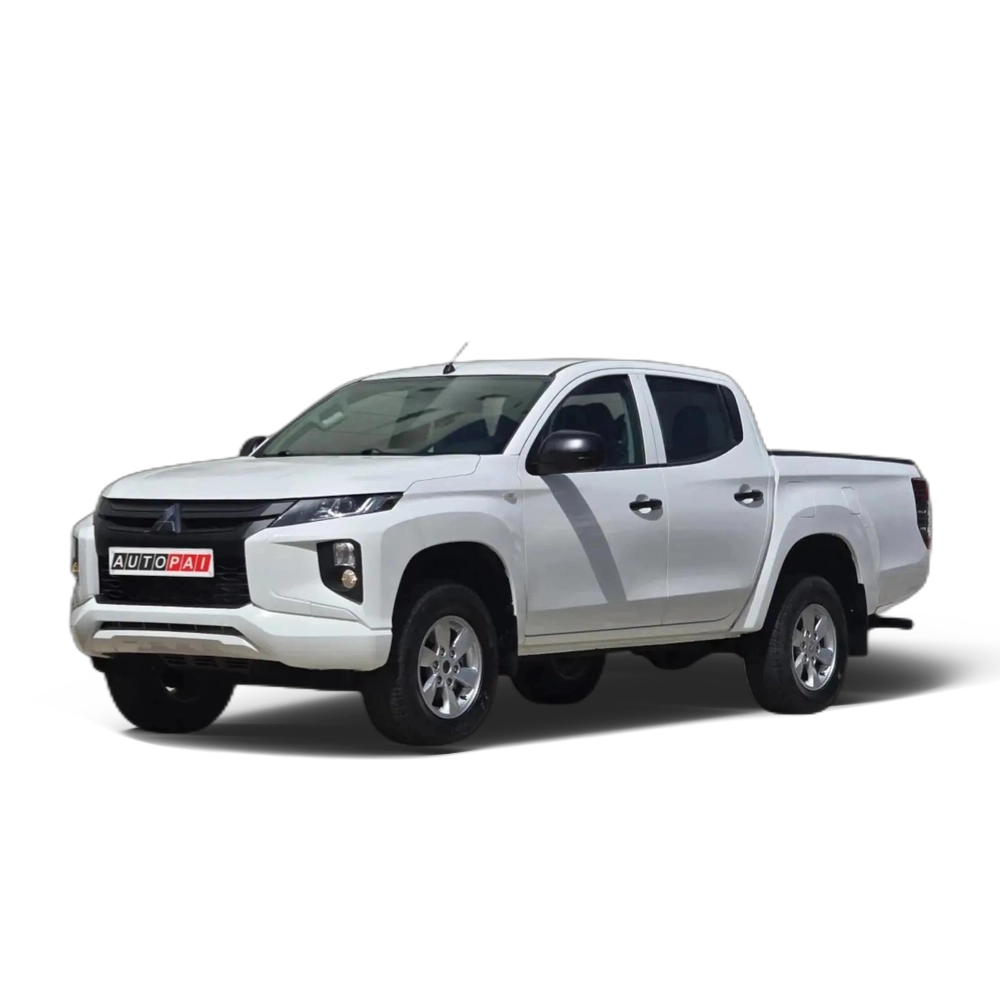 Mitsubishi L200 2.2DI-D Doble Cabina M-PRO Blanco 1