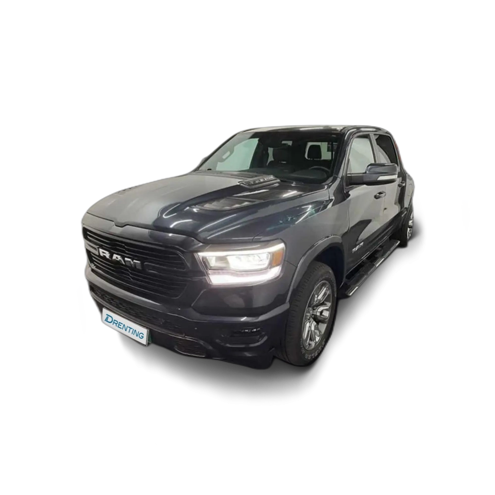 Dodge RAM LAIE VENDIDO!! Negro