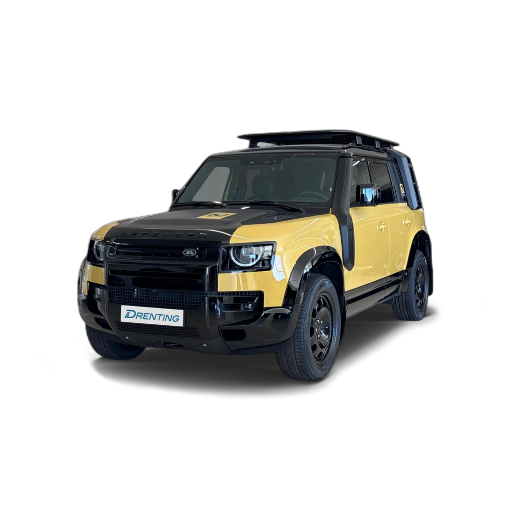 Renting LAND ROVER Defender 110 3.0D l6 MHEV Trophy Edition Keswick AWD Aut.