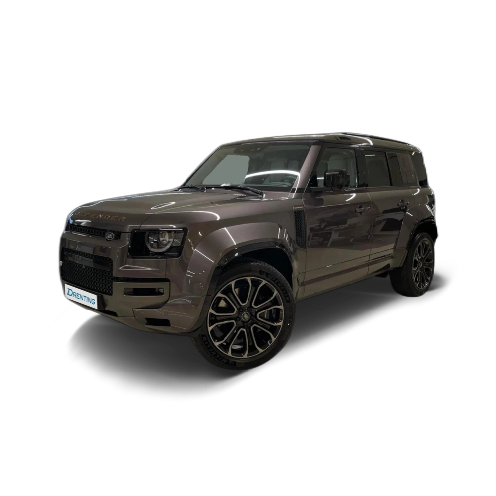 Renting LAND ROVER Defender 110 4.4 V8 MHEV Octa AWD Aut. 635