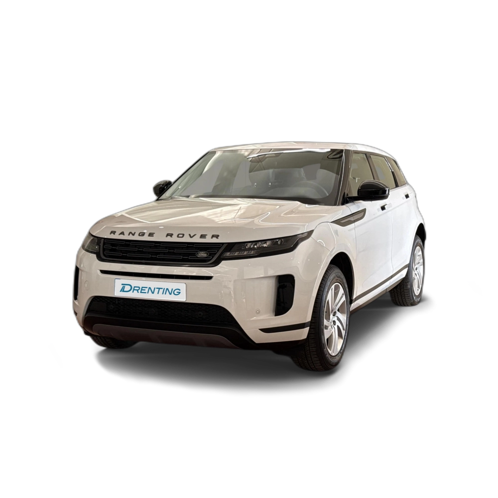 Renting LAND ROVER Range Rover Evoque 2.0D I4 MHEV S AWD Aut. 163 2 1