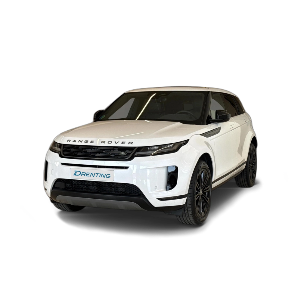 Renting LAND ROVER Range Rover Evoque 2.0D I4 MHEV S AWD Aut. 163
