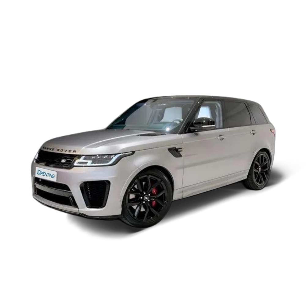 Renting LAND ROVER Range Rover Sport 5.0 V8 SC SVR Aut. 2