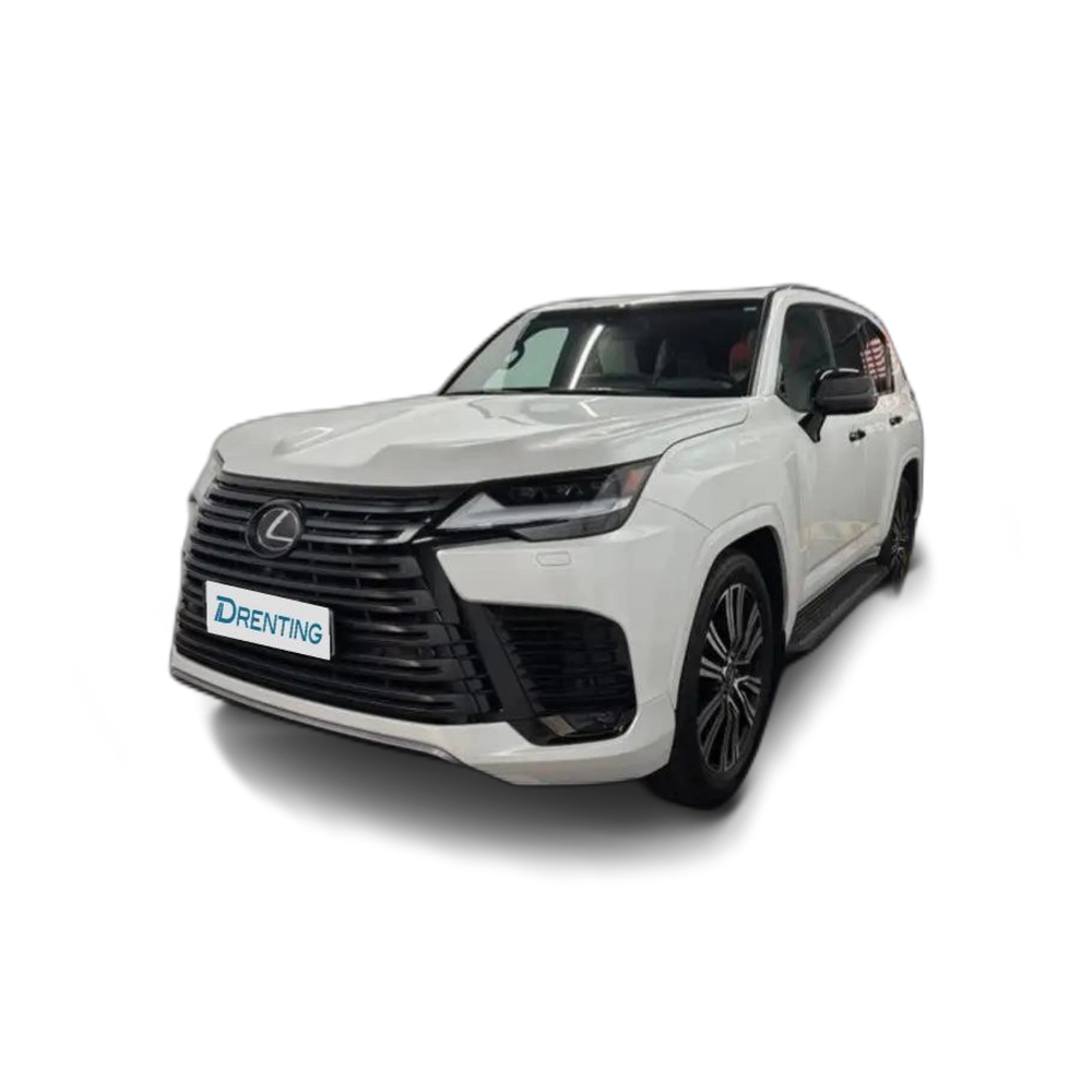 Lexus LX 600 Blanco