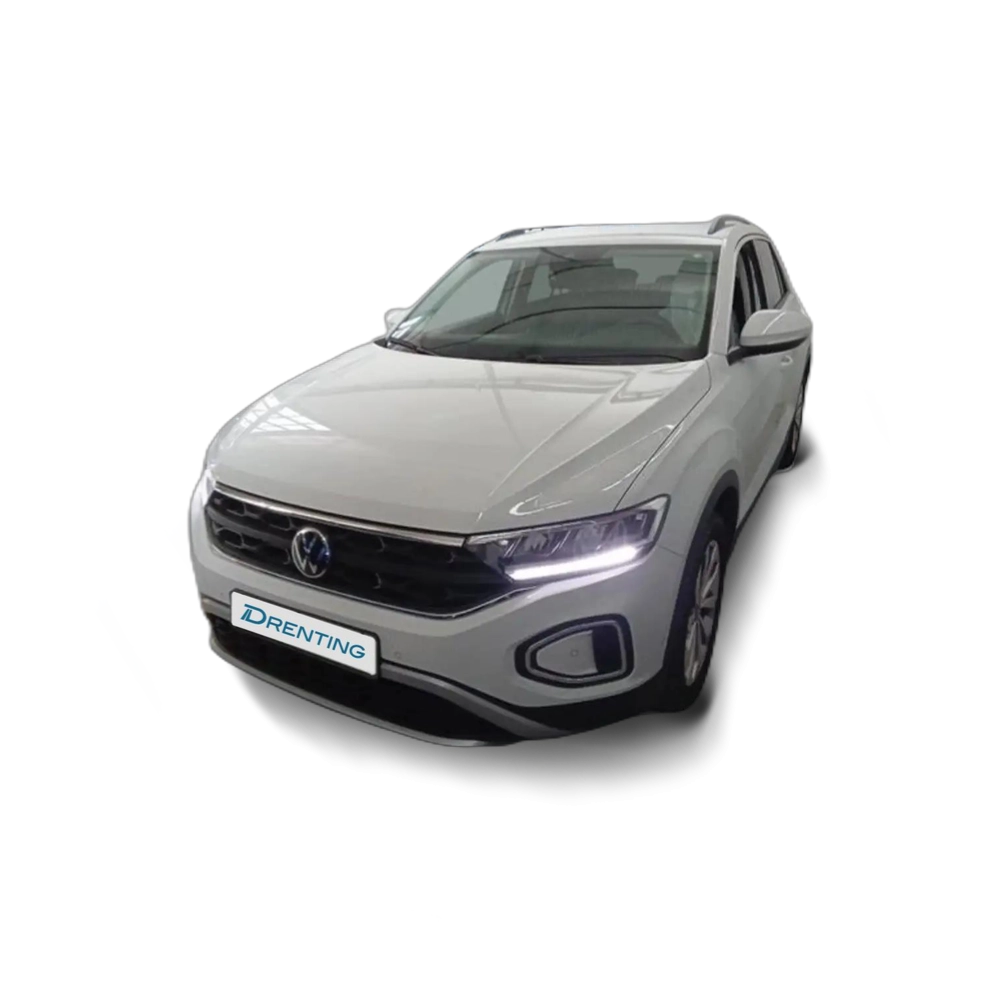 Volkswagen T-Roc Life 1.0 TSI 81 kW (110 CV) Blanco