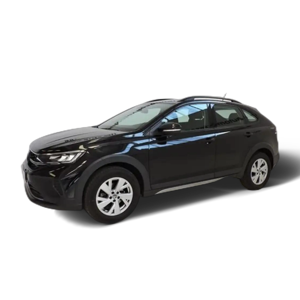 Renting Volkswagen Taigo Life 1.0 TSI 81 kW Negro