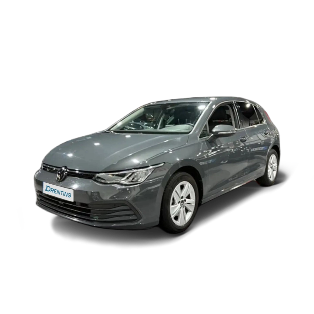 Volkswagen Golf Life 1.0e TSI DSG Gris