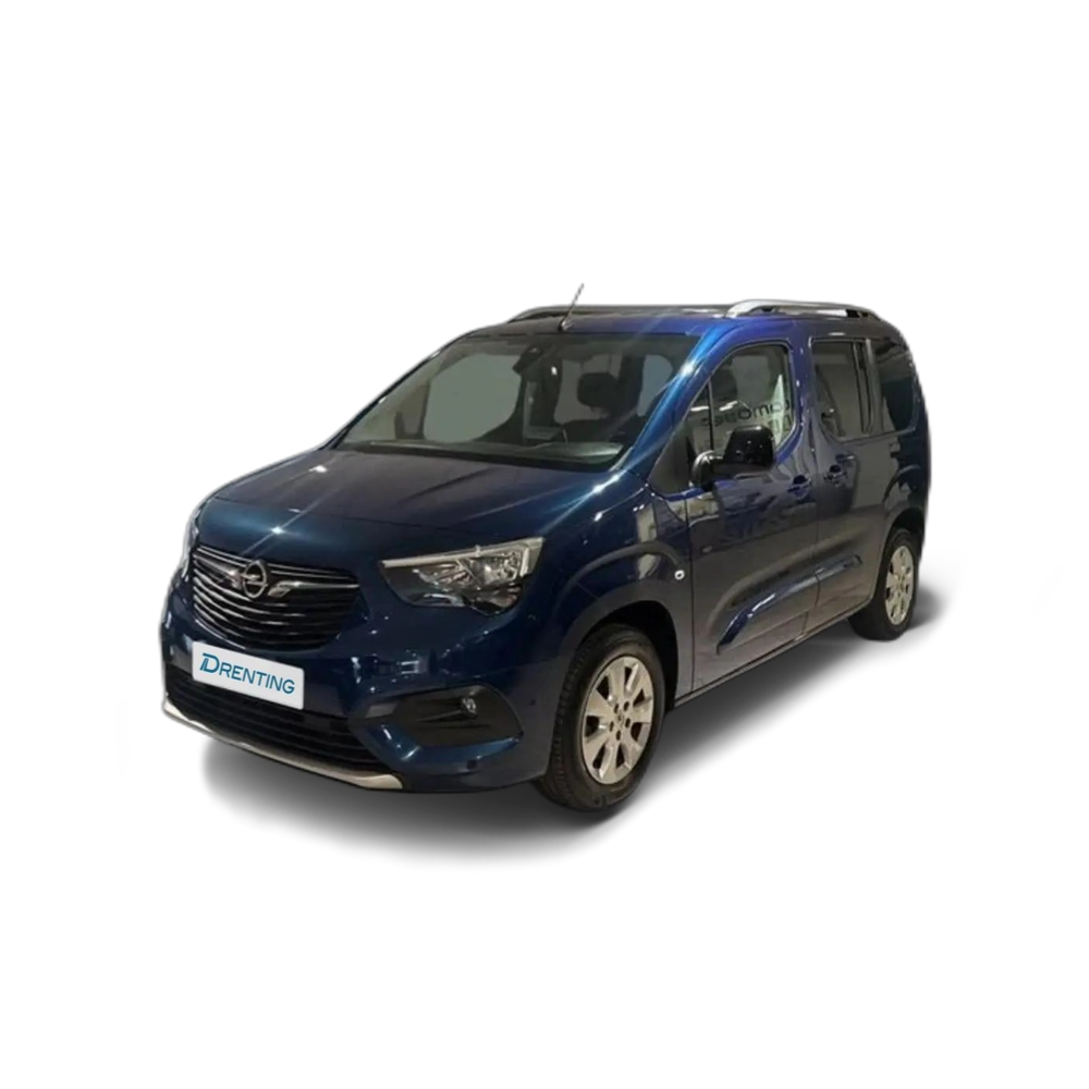 Opel Combo Life 1.2 T S/S Elegance Plus L AT8 Azul