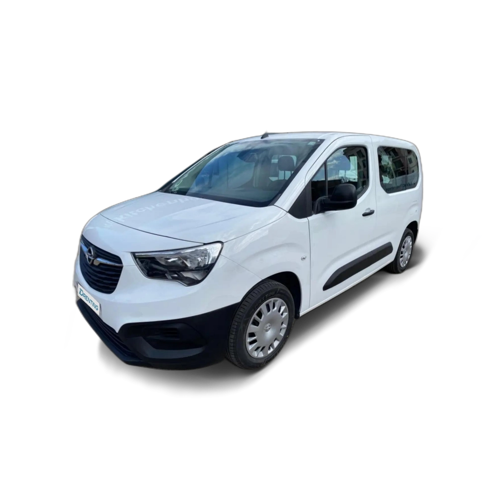 Opel Combo Life 1.5TD S/S Edition L 100 Blanco 2