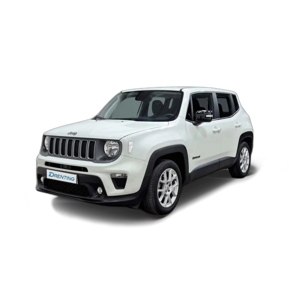 Jeep Renegade Limited 1.0 Gasolina 88 kW (120 CV) Blanco