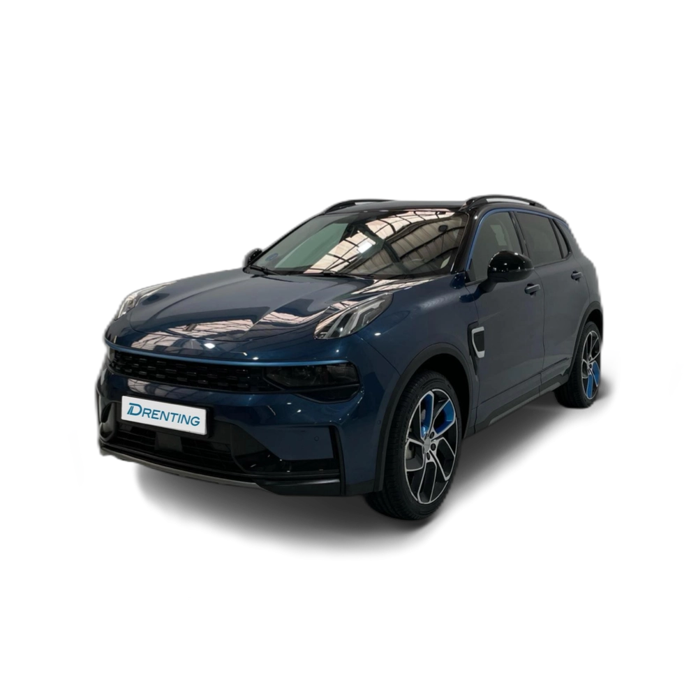 Lynk & Co 01 1.5 PHEV 192 kW (261 CV)