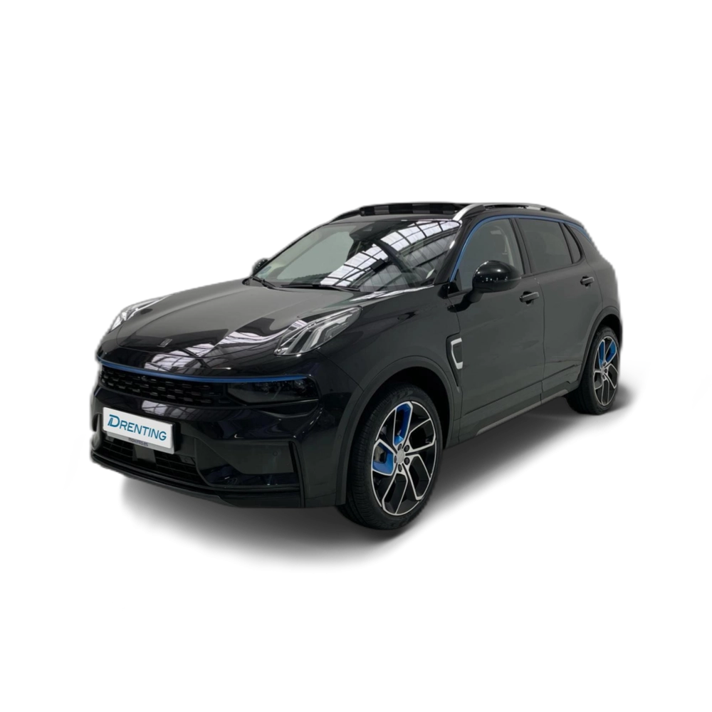Lynk & Co 01 1.5 PHEV 192 kW (261 CV) 1