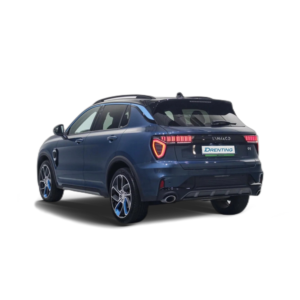 LYNK & CO 01 1.5T HEV