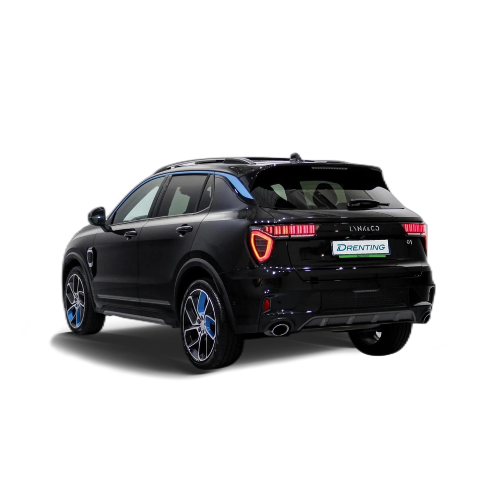 LYNK & CO 01 1.5T HEV 2
