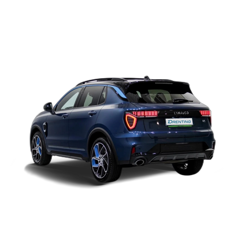 LYNK & CO 01 1.5T HEV 3