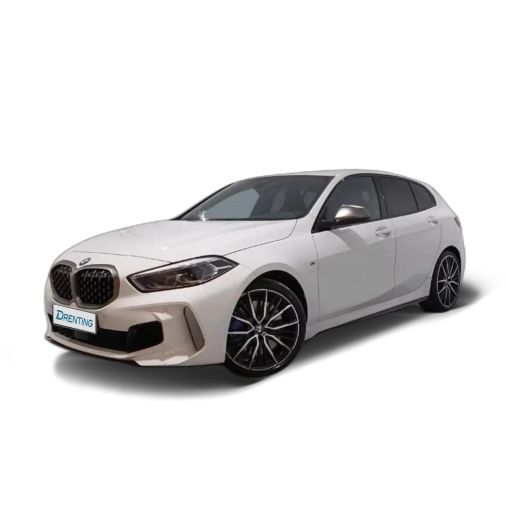 BMW 135 M135iA xDrive Blanco 1