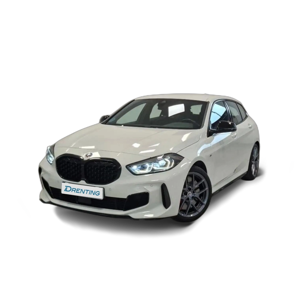 BMW 135 M135iA xDrive Blanco 2