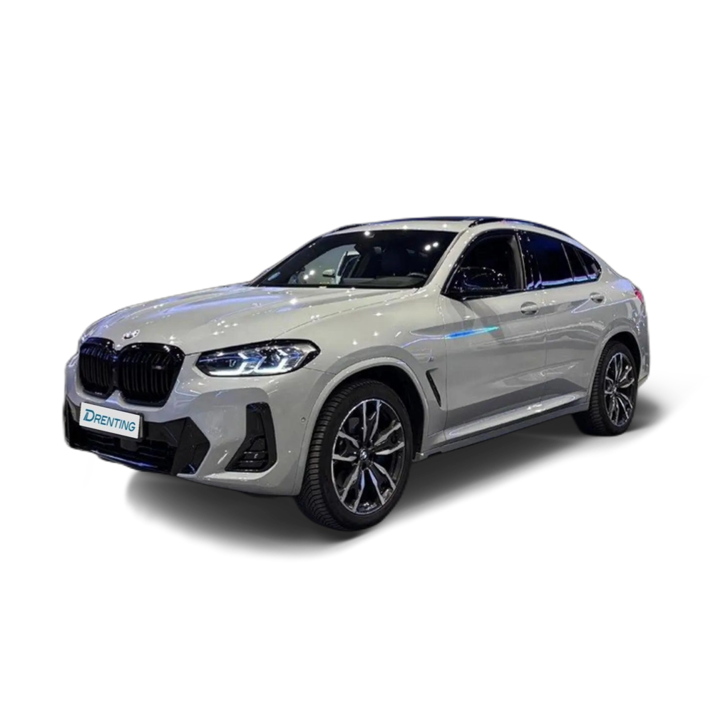 Renting BMW X4 M40i xDrive Gris 1