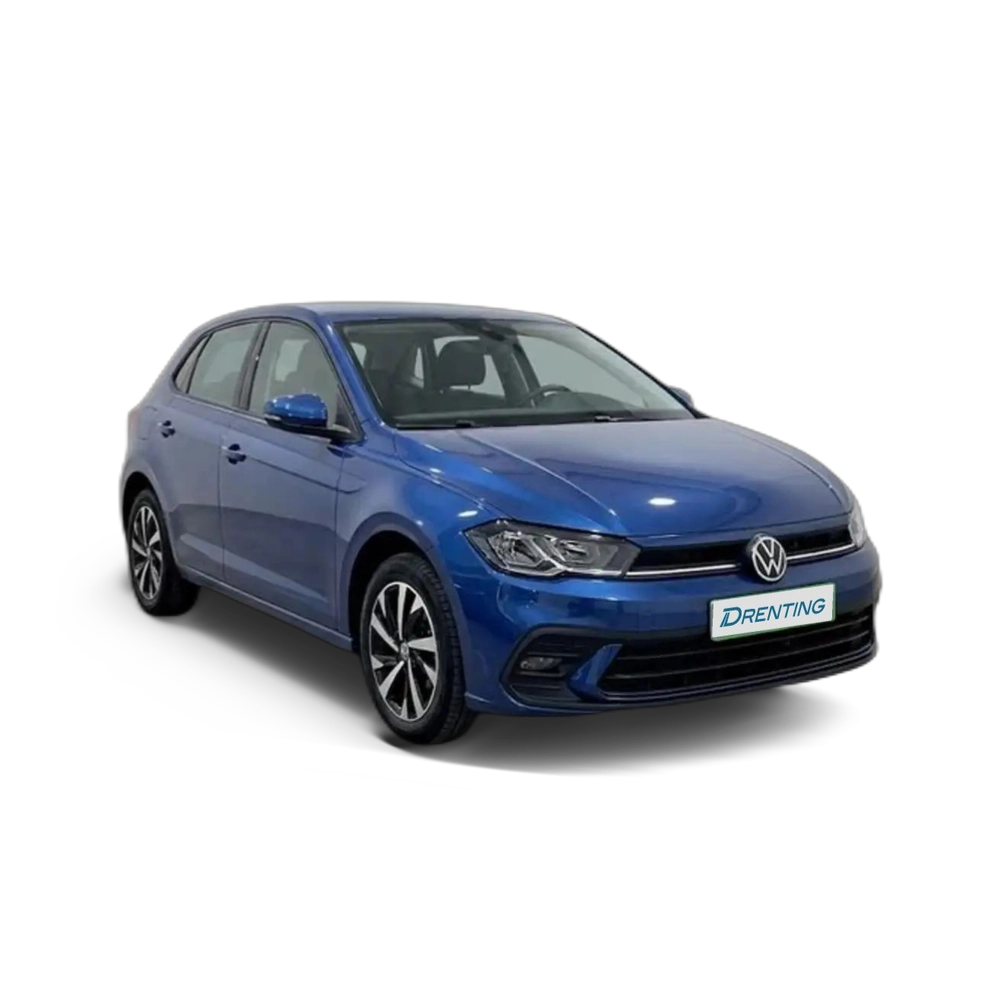 Volkswagen Polo «Más» 1.0 TSI 70kW (95CV) Azul