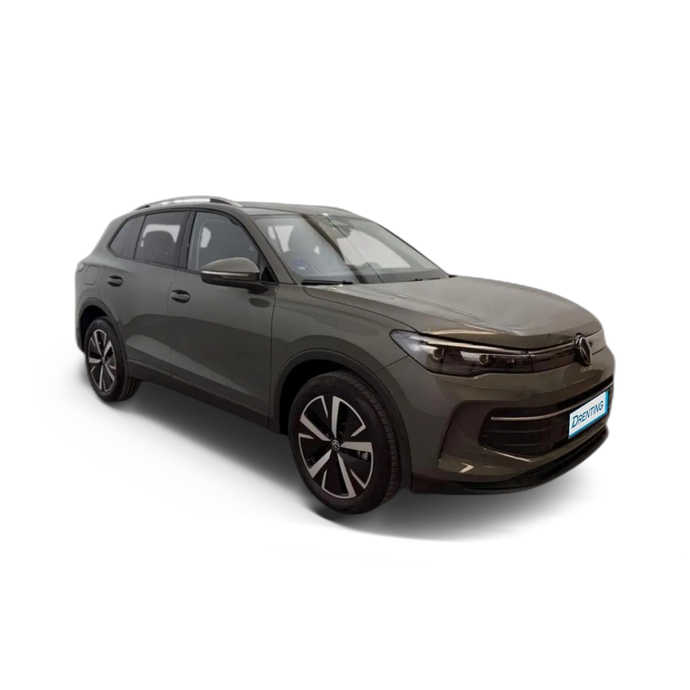 Volkswagen Tiguan «Más« 1.5 TSI eHybrid 150 kW (204 CV) DSG Verde