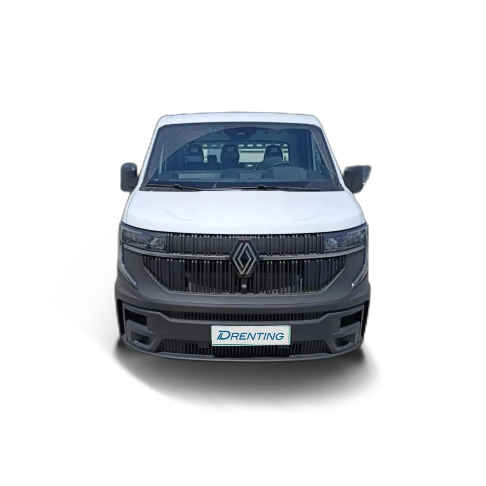Renting Renault Master Ch.Cb. blue dCi L4 3500 P RG 125kW Blanco