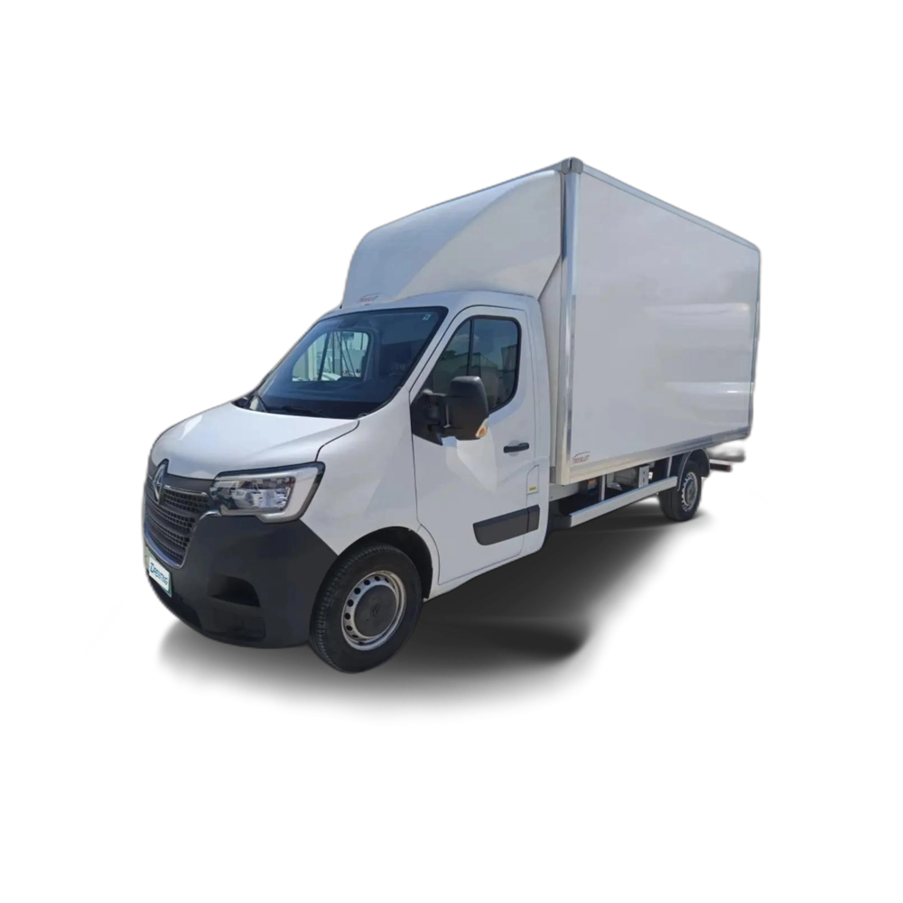 Renting Renault Master Ch.Cb. Energy Blue dCi L3 3500 T RS 107kW Blanco