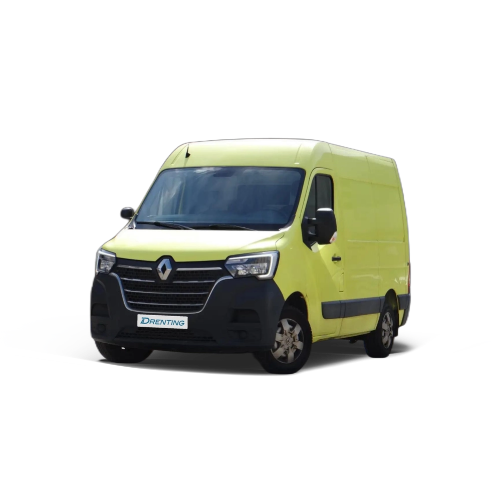Renault Master Ch.Cb. Energy Blue dCi L3 3500 T RS 107kW Verde