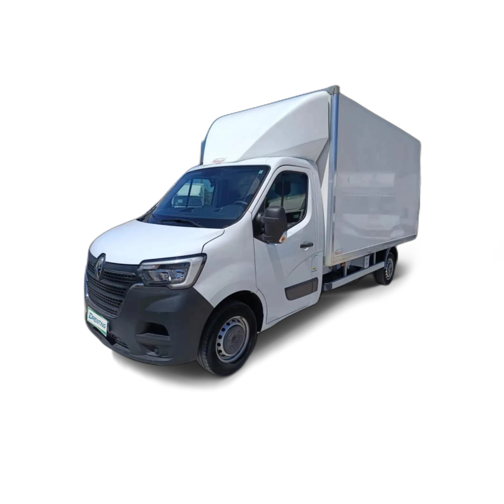 Renault Master Ch.Cb. Energy Blue dCi L4 3500 P RG 107kW Blanco