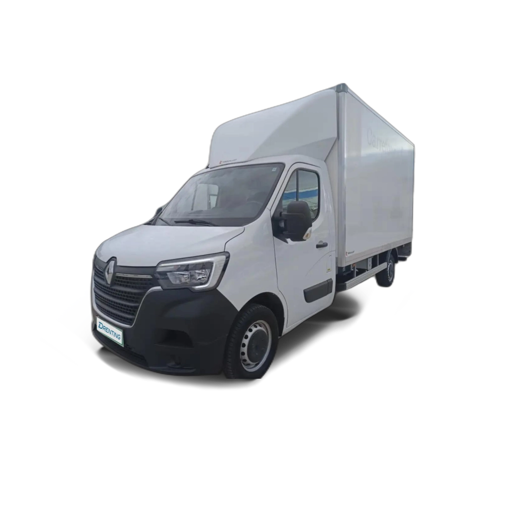 Renting Renault Master Ch.DCb. Energy Blue dCi L3 3500 T 107kW Blanco