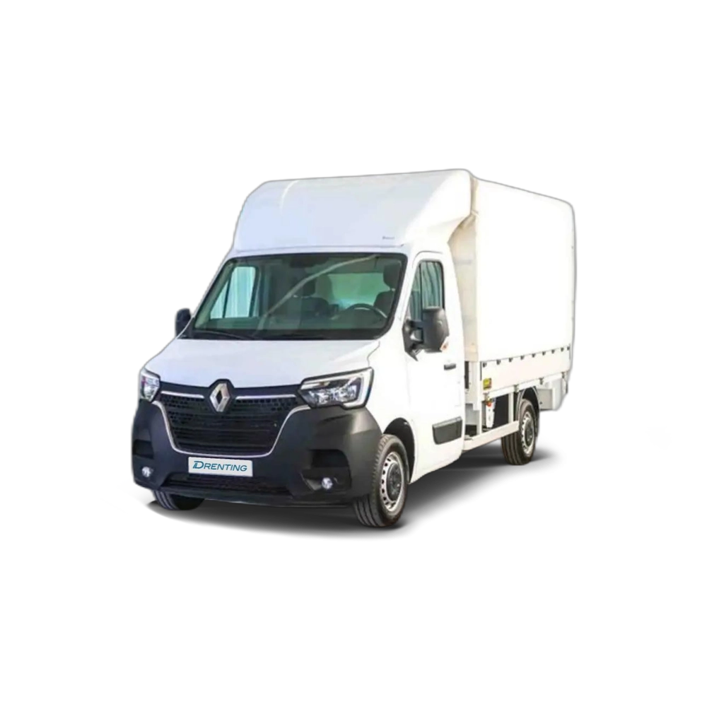 Renault Master Chasis Cabina L2 2.3 Blue dCi Confort Blanco