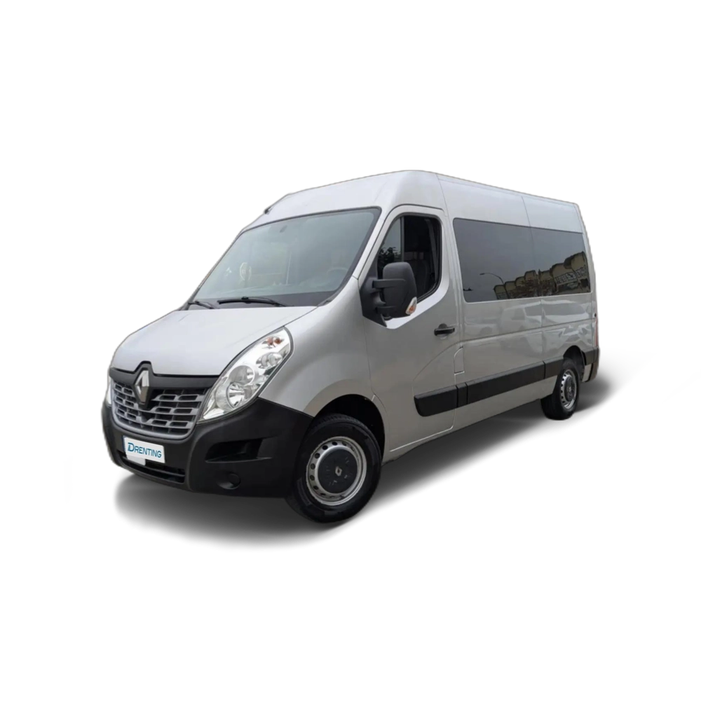 Renault Master Combi9 dCi 107kW Energy L2H2 3500 Gris 2