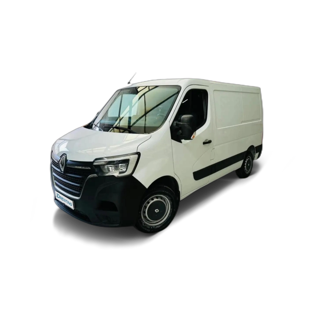 Renault Master Fg. Blue dCi L1H1 2800 T 99kW Blanco