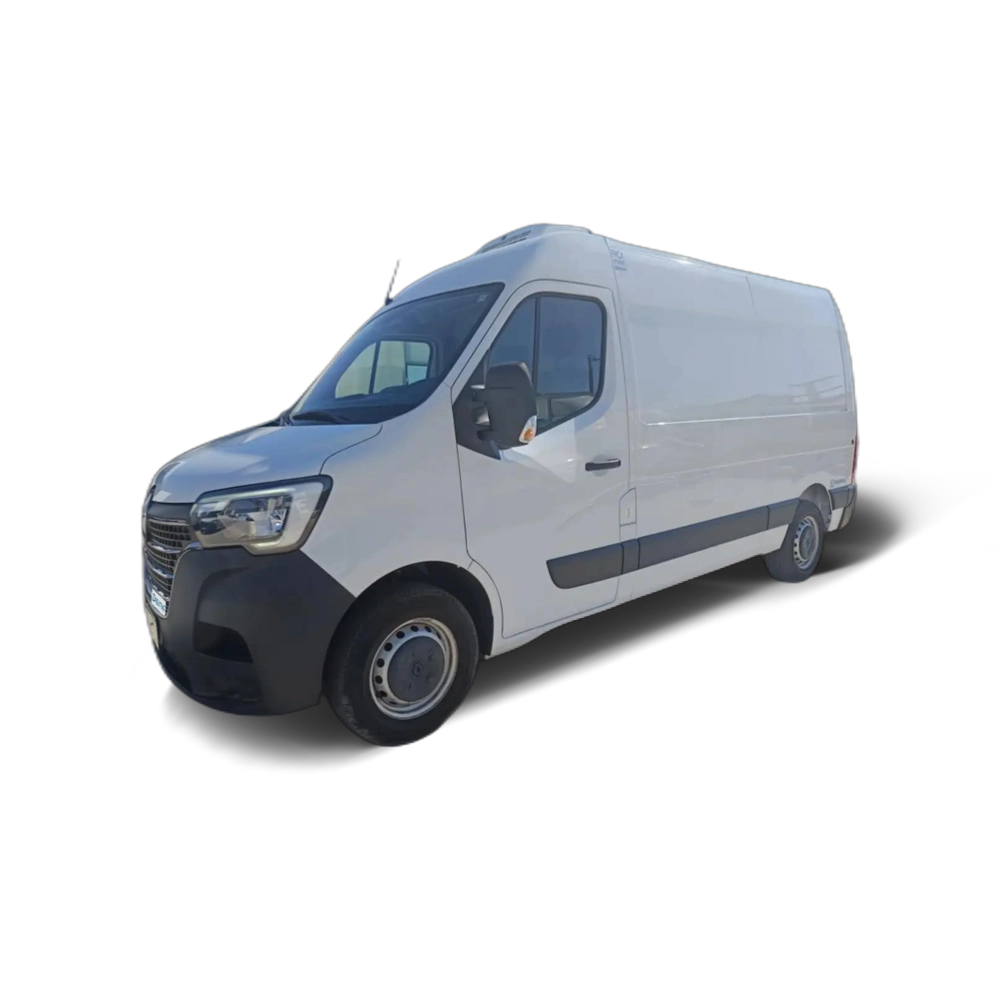 Renting Renault Master Fg. Blue dCi L2H2 3500 T 99kW Blanco