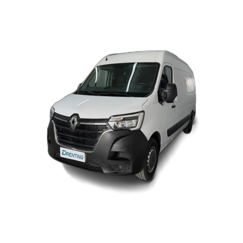 Renault Master Fg. Blue dCi L2H2 3500 T 99kW Blanco 4