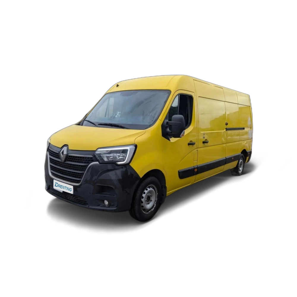 Renting Renault Master Fg. Blue dCi L3H2 3500 T 99kW Amarillo