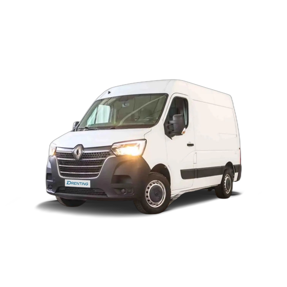 Renault Master L1H2 2.3 Blue dCi Grand Confort Blanco