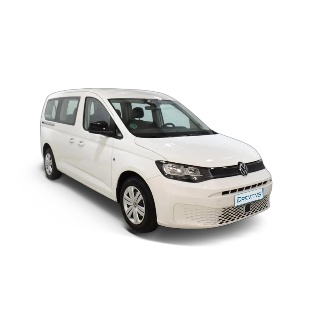 Volkswagen Caddy Maxi 2.0TDI Origin 75KW Blanco 2