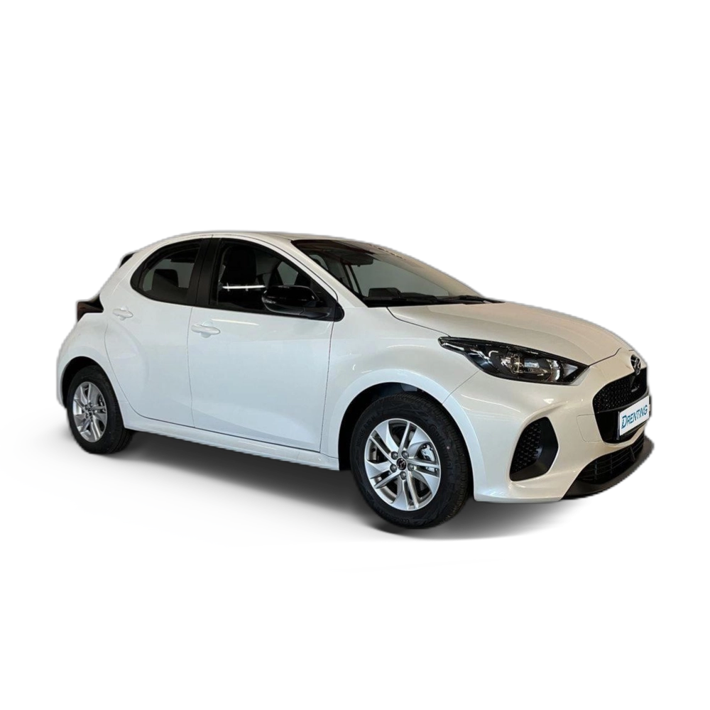 Mazda 2 1.5 HEV 85KW CVT CENTRE-LINE 5P 1 2