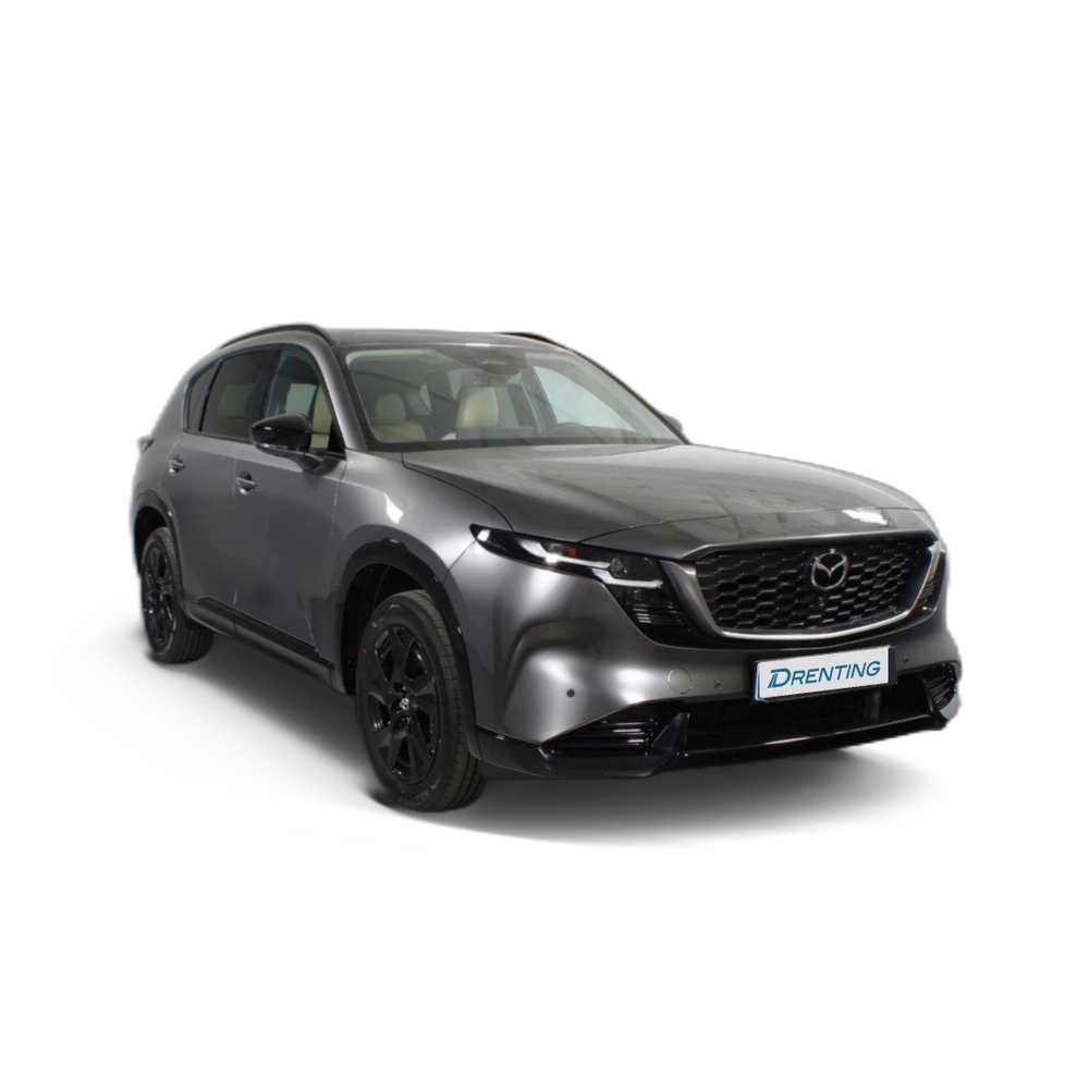 Renting Mazda CX-5 2.5 104KW MHEV HOMURA FWD AUTO 5P