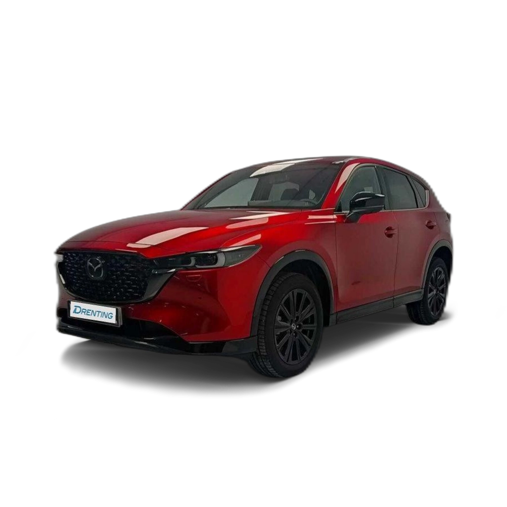 Mazda CX-5 2023 e-SKYACTIV G MHEV 2.0 121kW (165CV) AT 2WD HOMURA