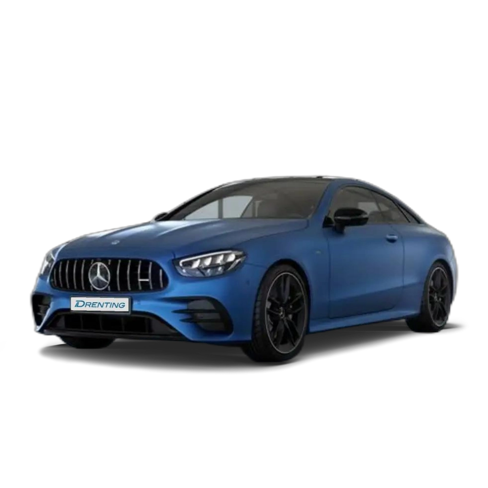 Mercedes-Benz E 53 AMG Mercedes-AMG 4MATIC+ Coupé Azul