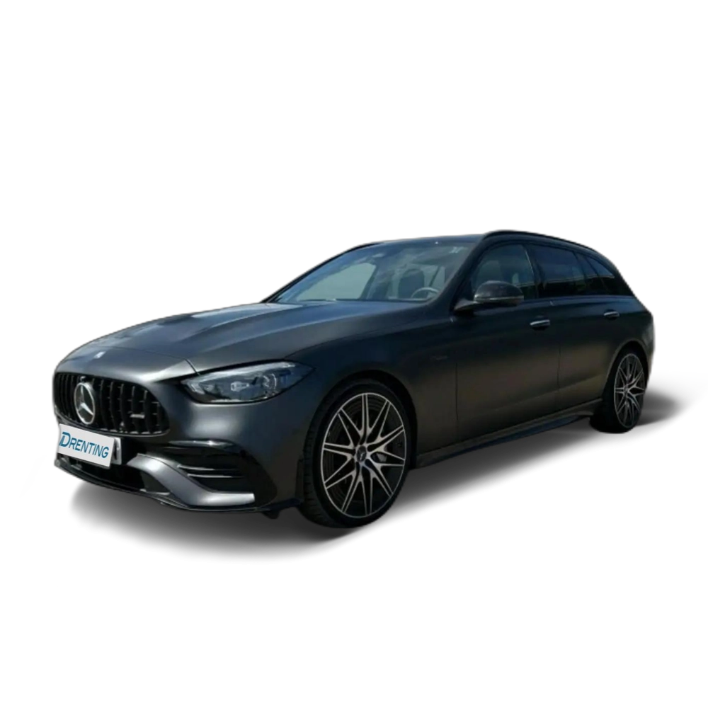 Mercedes-Benz C 43 AMG mercedes-amg 4matic estate[0-804+0-054] Gris