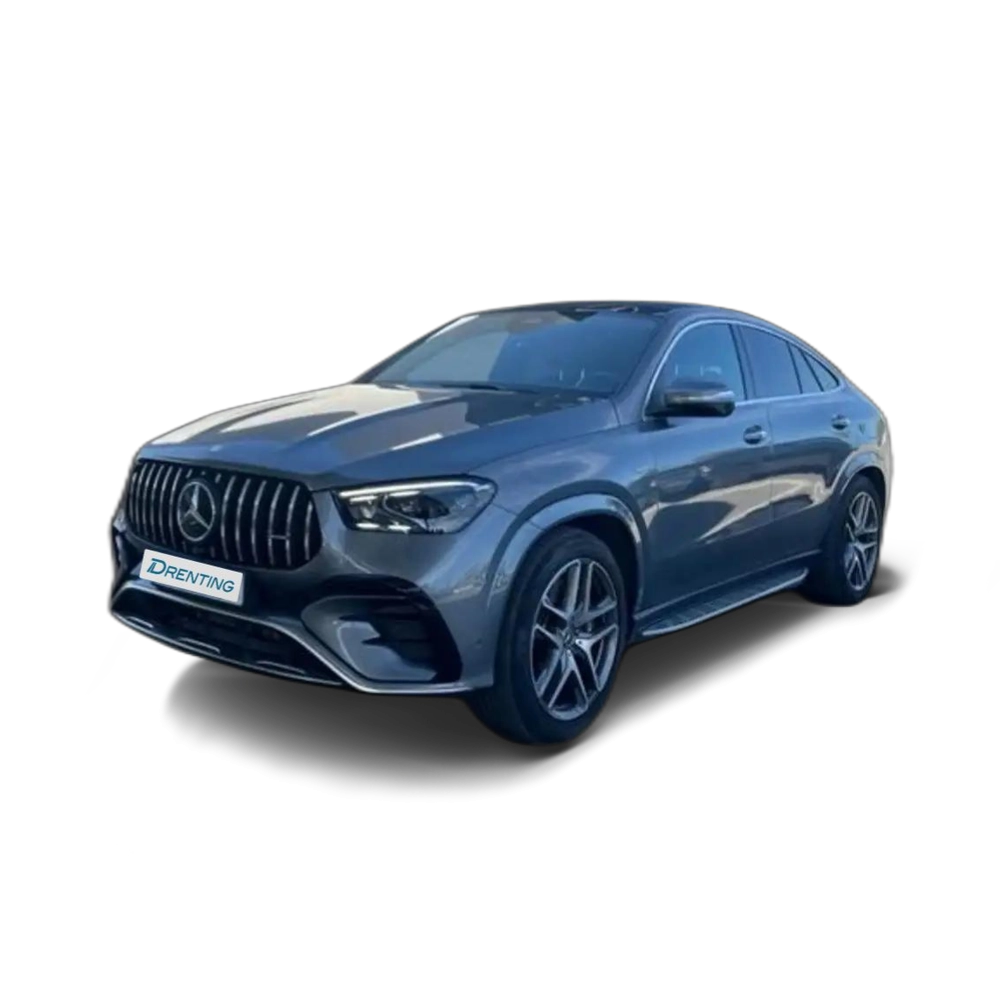 Mercedes-Benz GLE 53 AMG Mercedes-AMG Hybrid 4MATIC+ Gris
