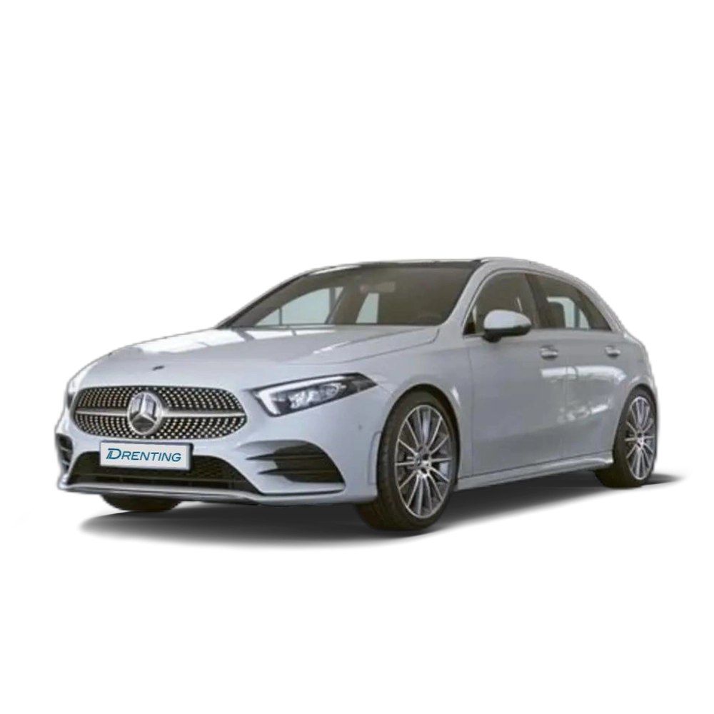 Mercedes-Benz A 180 Blanco 1