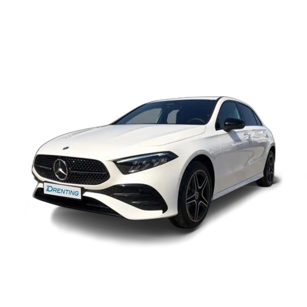 Mercedes-Benz A 180 Blanco 2 1