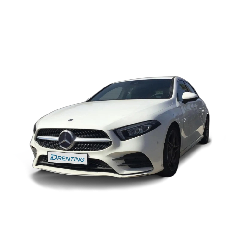 Mercedes-Benz A 180 Blanco